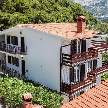 Apartments Mladen Duće Extérieur photo