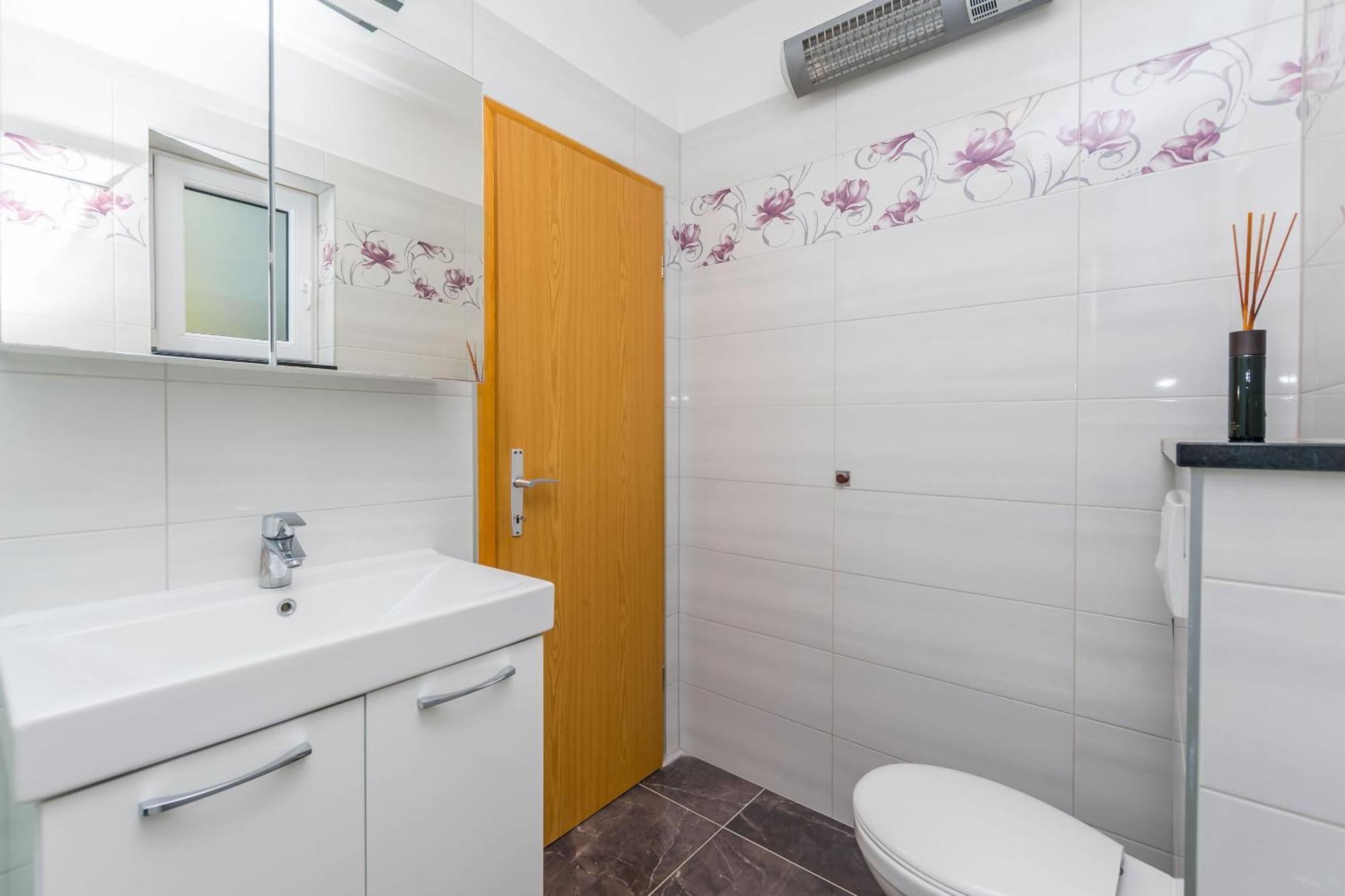Apartments Mladen Duće Extérieur photo