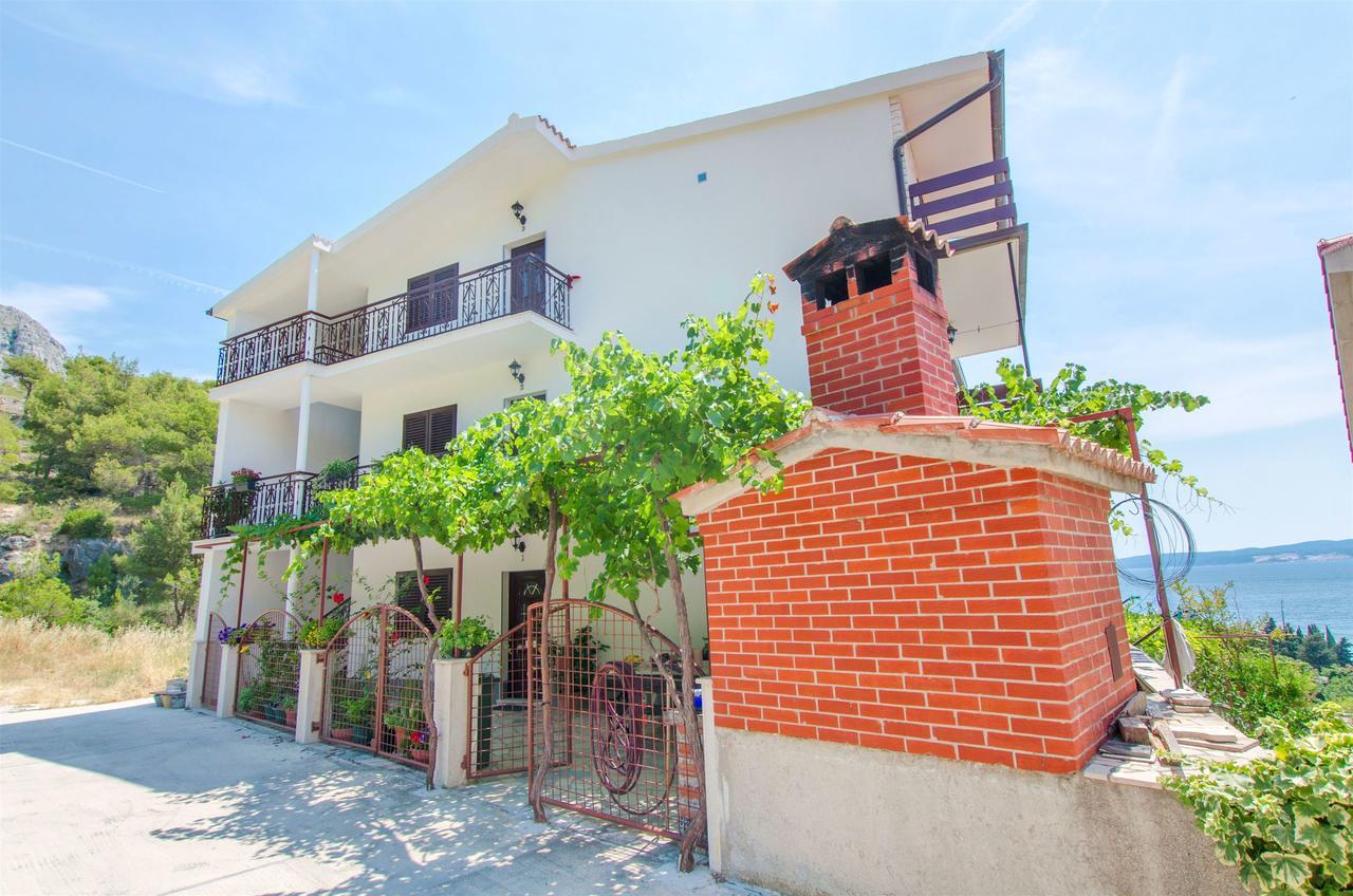 Apartments Mladen Duće Extérieur photo